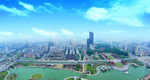 广东这座城市准备突破新一线，实力比西安还强，不是东莞