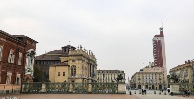 漫步在都灵街头,彷佛走进了一个古老的博物馆,这里是意大利第三