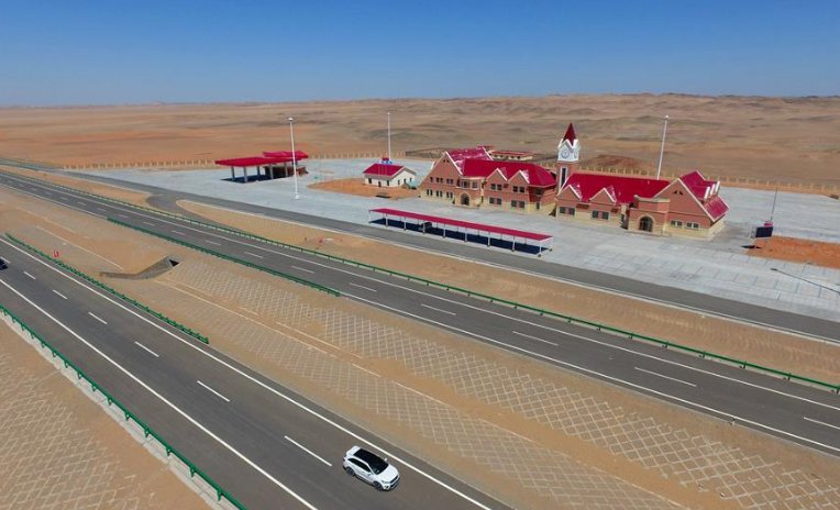  「高速」中国最没存在感的高速公路：历时五年耗资370亿，如今却