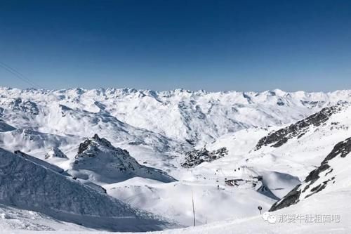 全球滑者都向往的阿尔卑斯到底有多美？