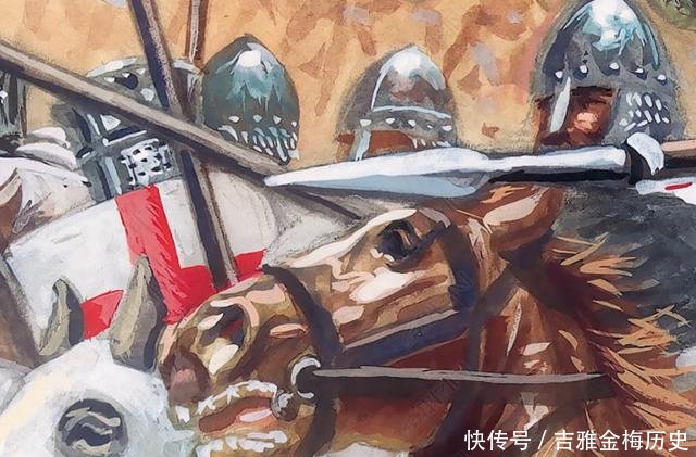 『十字军』当改变世界的十字军东征遭遇蒙古西征