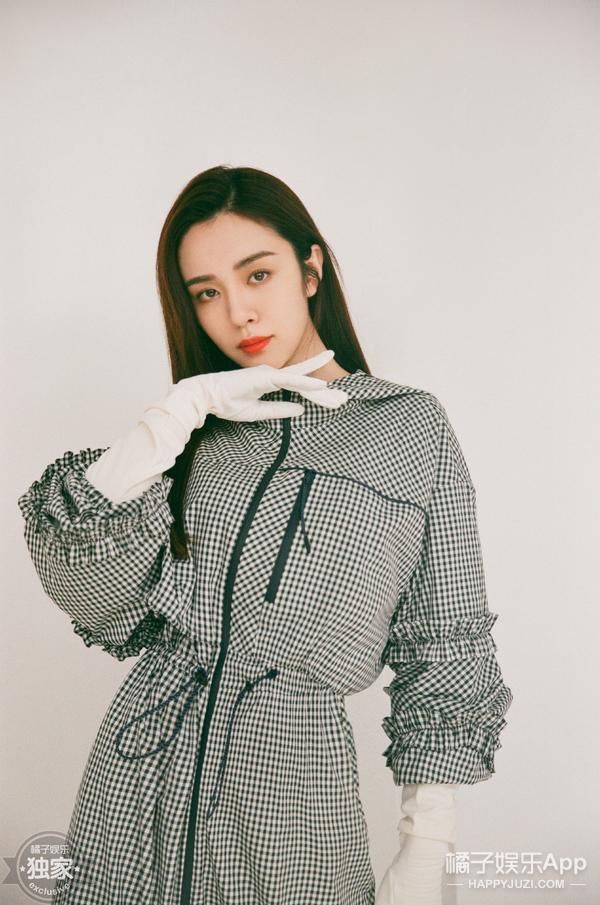 橘子街拍 x 王晓晨｜人生中的Highlight时刻