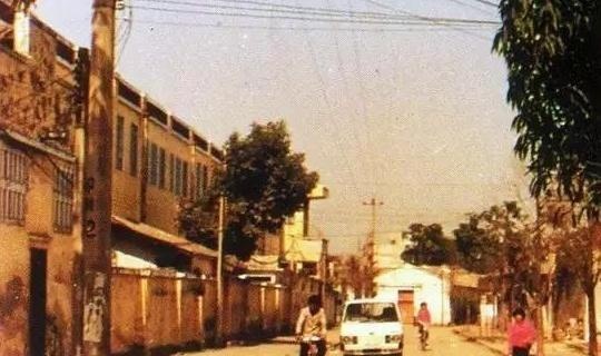 珍贵存照：30多年前的照片下的中国，看看有没有你的家乡