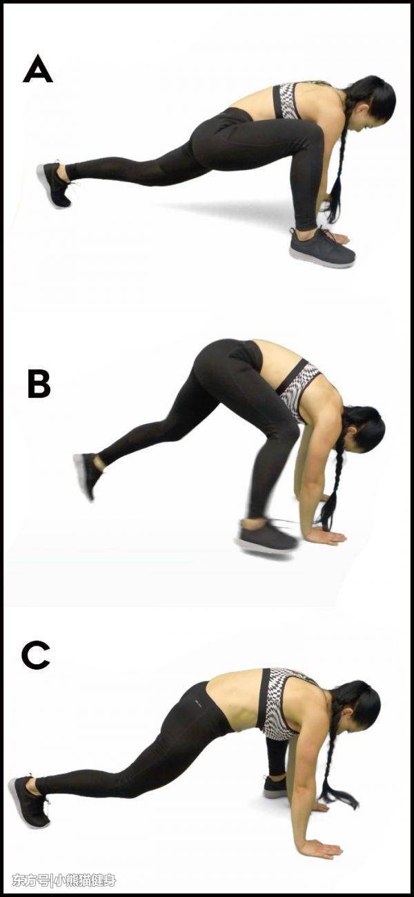 11分钟的家庭锻炼减肥(碾碎脂肪)，瘦成别人眼中的女神!