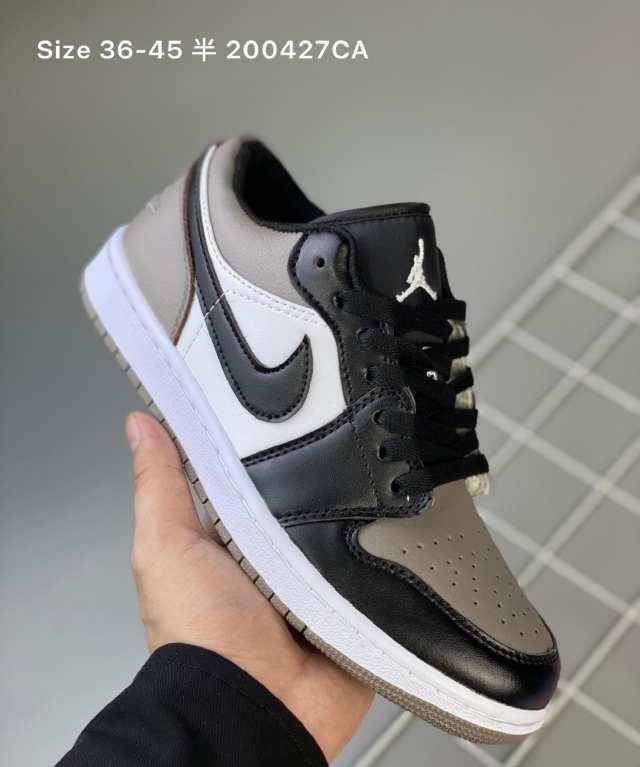  「乔丹」Air Jordan 1 乔丹一代低帮篮球鞋