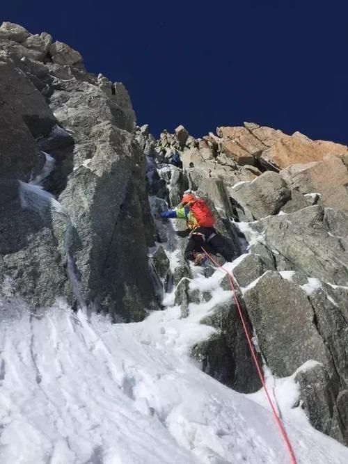 世界上最难攀登的山居然不是珠穆朗玛峰，而是它