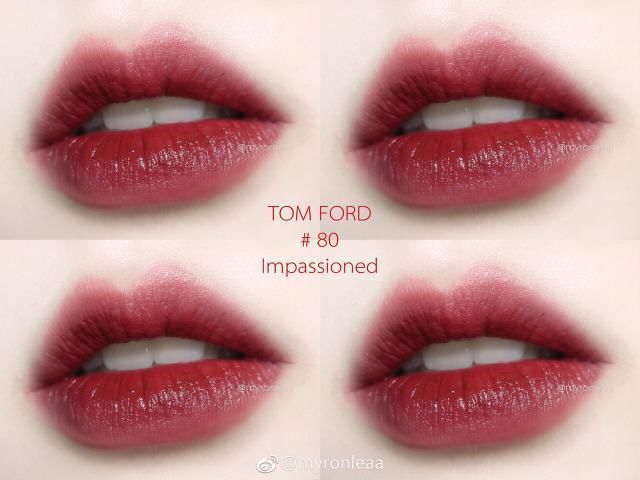 适合暖皮的七大口红推荐!黄皮轻松逆转好气色!