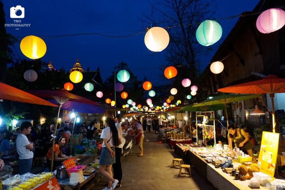  西双版纳@绿水青山就是金山银山，去西双版纳过泼水节！