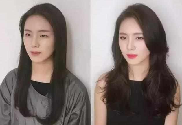 中年女人，到底短发还是长发好看?多数人搞错，看这些对比就知道