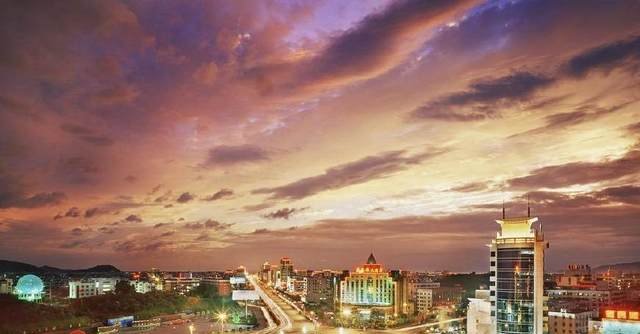 从镇直升到地级市的城市，你知道是哪里么