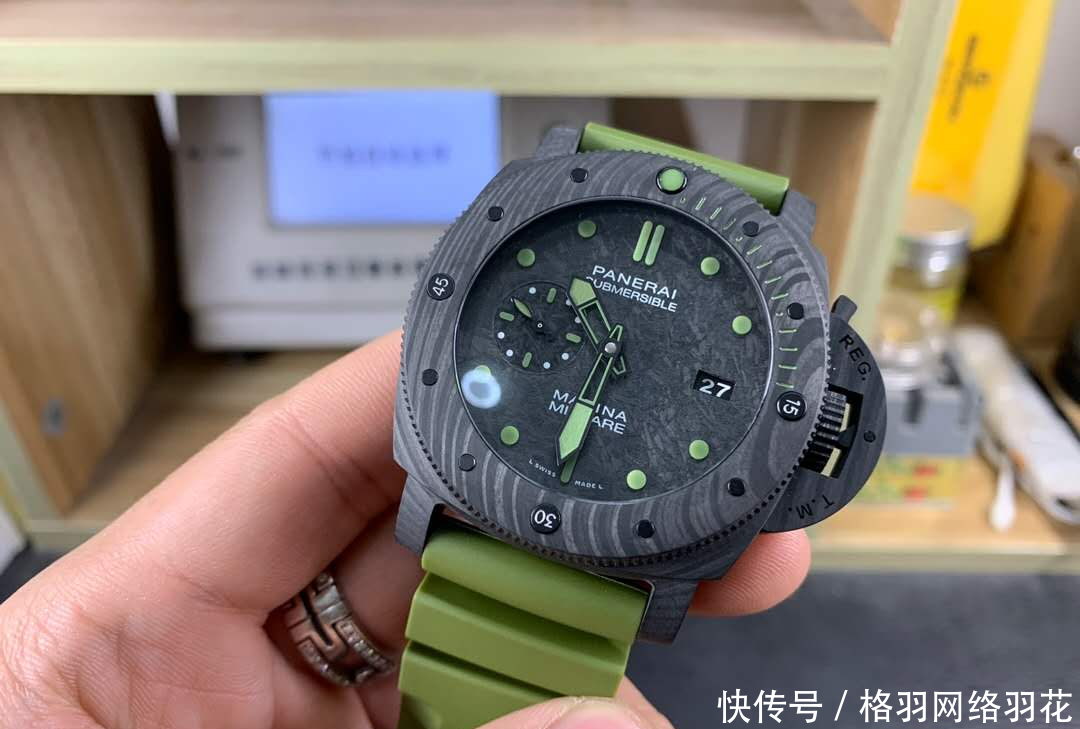 同款■聚焦解析“同款”沛纳海的不同之处