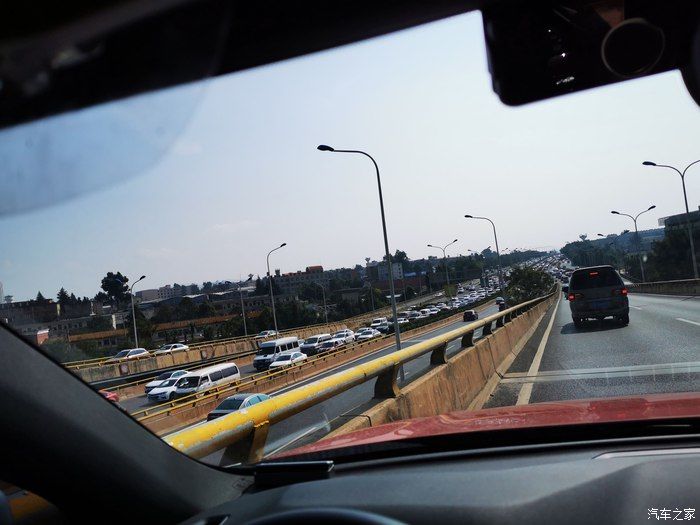 沃尔沃XC60的国庆自驾预热——温泉记