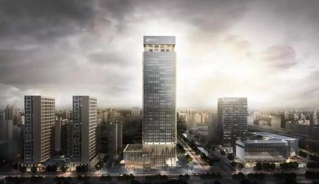 上海又添建地标性超高层了？第36座绿地中心崛起青浦！