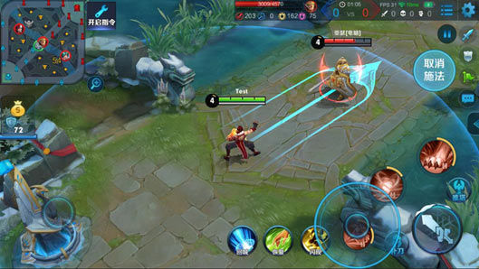 王者荣耀裴擒虎双形态快速打野裴擒虎技能详解