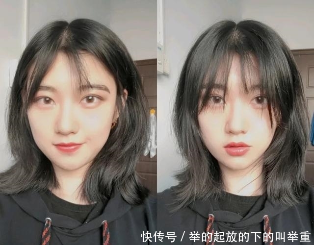 『女生』为什么有的女生脸大依然很美?这几个特点告诉你,脸大也能很美