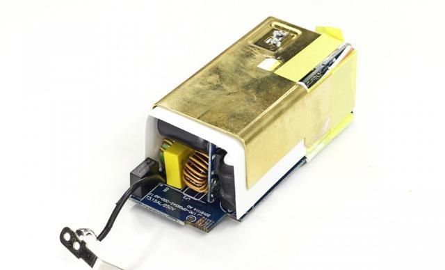  『倍思65W氮化镓』拆解报告：Baseus倍思65W 2C1A GaN氮化镓充电器BS-C915