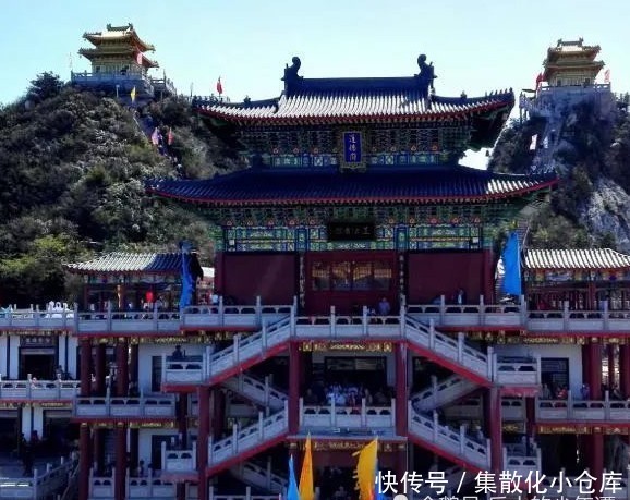 我国唯一根据姓氏收费的景点,这两个姓氏免费进,看看是不是幸运