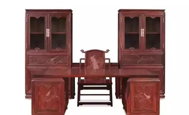 浙江东阳楼百韵红木家具有限公司