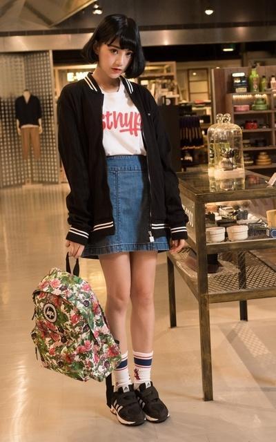 『女生』矮个子女生的穿搭秘诀!学着这样穿更显高!