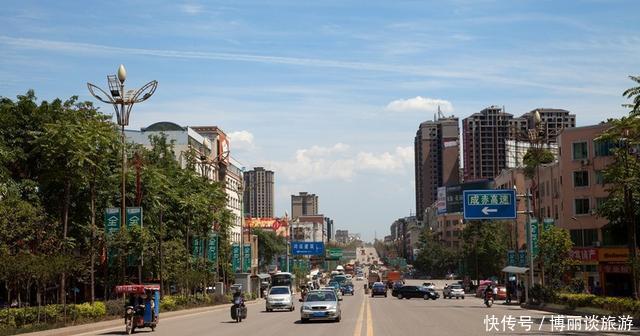 四川省一县,人口破160万,名字起的吉利,人听人爱