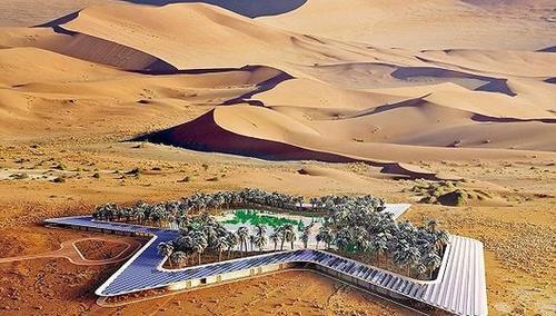 大事件！中国又一超级工程“沙漠种大米”，引世界瞩目