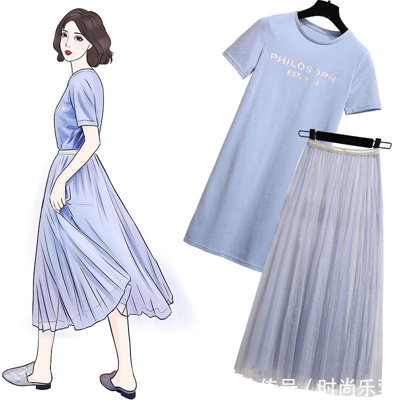 今夏最火叫奶油裙，清新优雅，时尚又减龄！