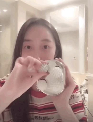  『脱妆』比脱妆还尴尬的事：被别人闻到自己的头油味……