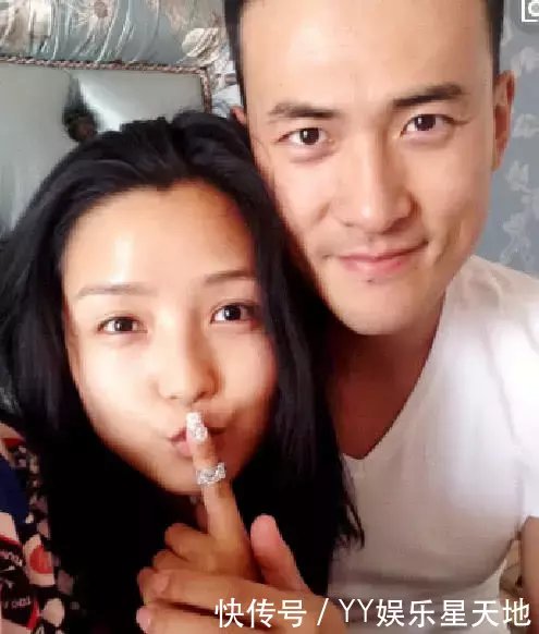 张馨予刚刚结婚就“惹事”，给何洁留言大骂渣男，网友：重提旧爱