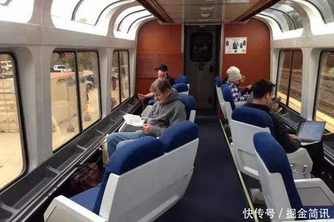 为什么美国都不建设高铁 看到美国火车硬座之后, 你就会知道了