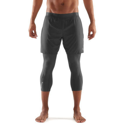 思金斯DNAmic Superpose紧身压缩五分裤294.62元