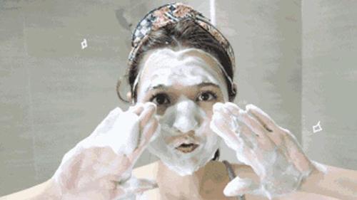 吹风机去黑头，几天下来，鼻子鸡蛋般光滑