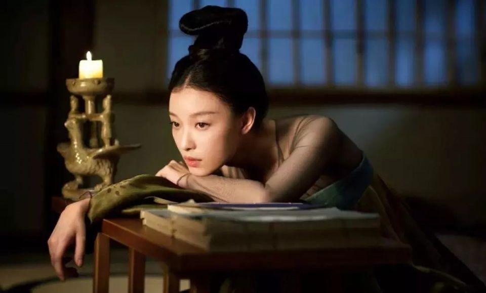 《天盛长歌》不止有演技，倪妮的颜霸模式更有看点!