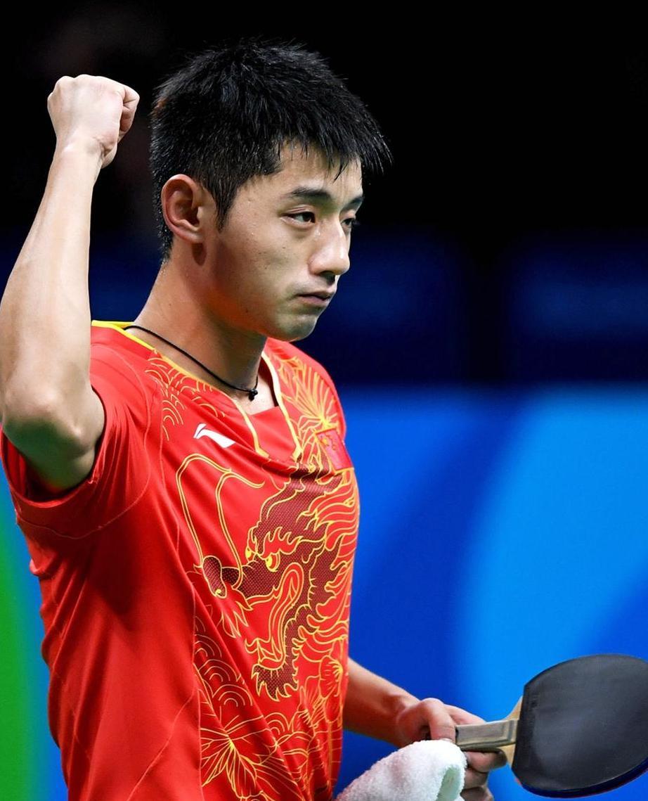 张继科因病退赛？这其实不是实情！得知真相的网友大骂韩国不要脸