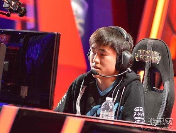 LOL 2018MSI中单实力排行榜 maple第一,小虎