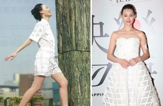 梁洛施复出，时尚写真演绎大气独立女人范，30岁依然气质非凡