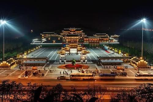 4A景区风景超美,逛完至少需要2天!探索重庆最大城市公园