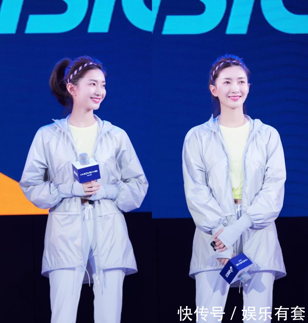 看了江疏影的腰, 男人都要怀疑人生, 网友: 难怪32岁还单身!