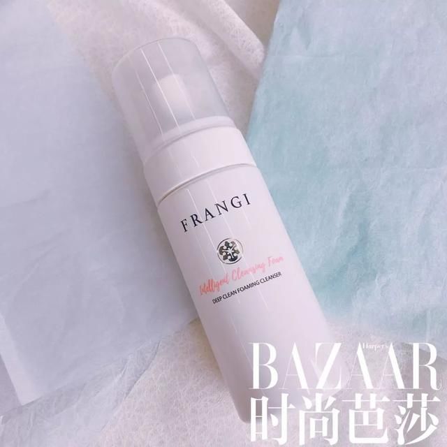 芭姐最爱的洗面奶图鉴，这6款先放出来让你们尝鲜!