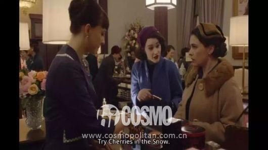 美人计|美剧版《我的前半生》,原来是场50年代的复古趴