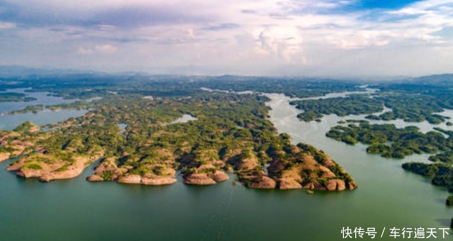 江西有一水库，水位下降后露出一些东西，引得专家纷纷前往！