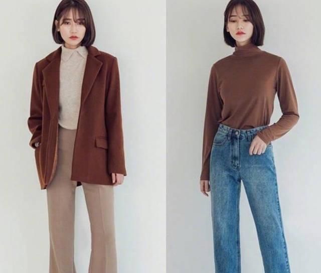  『舒适』舒适简约风，撩人心弦，展现不一样的时尚look