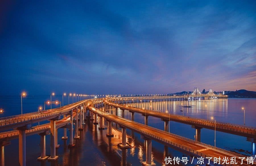  经济■全球最大海上机场将在中国落成, 不建在港珠澳, 却建在新