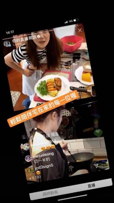  「豪宅」梁静茹在豪宅与闺蜜健身，身材强壮臂力惊人，但肚子为啥这么大？