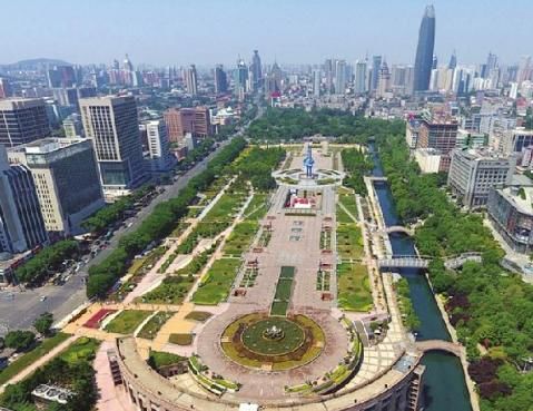  孔孟@这两个城市如果实现合并的话，山东版“上海”不是梦，是你