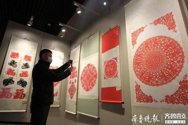  [济南市]济南市文化馆恢复开放，两大民俗展等你来