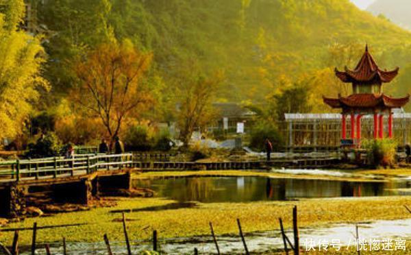 广西不仅有桂林，还有惊艳的它，不去太后悔