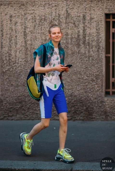 穿卡戴珊同款“骑行裤”上班的那位搭配师，来我办公室一下!