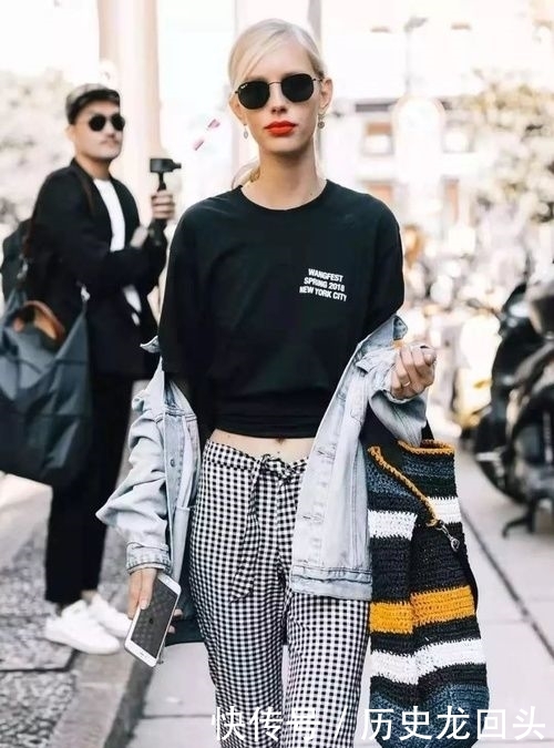  巨显■春节宅家胖10斤？三种微胖身材这样穿，巨显瘦！