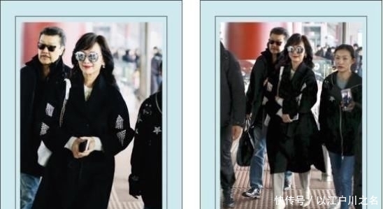 『大衣』赵雅芝真是时尚搭配教科书,照着这8套大衣穿,时髦又减龄!