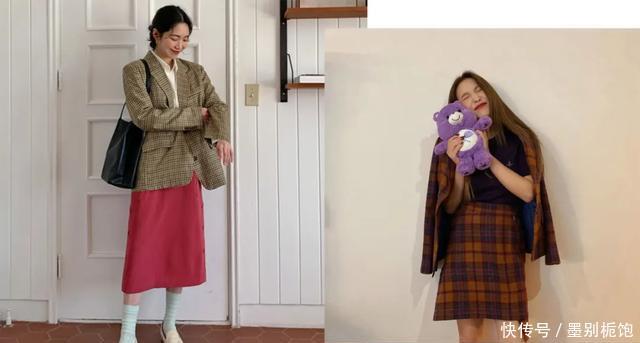  「姐妹都」这5种身材怎么穿才好看？微胖女孩和小个子有救了！